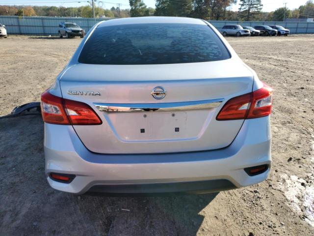 2017 NISSAN SENTRA S - 3N1AB7AP1HY333458