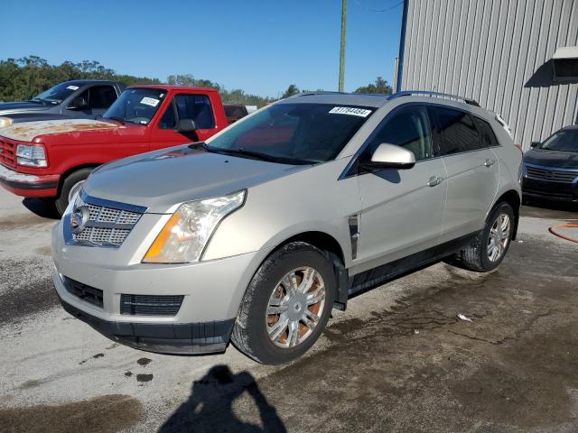 CADILLAC SRX LUXURY 2011 beige  gas 3GYFNAEY7BS519763 photo #1