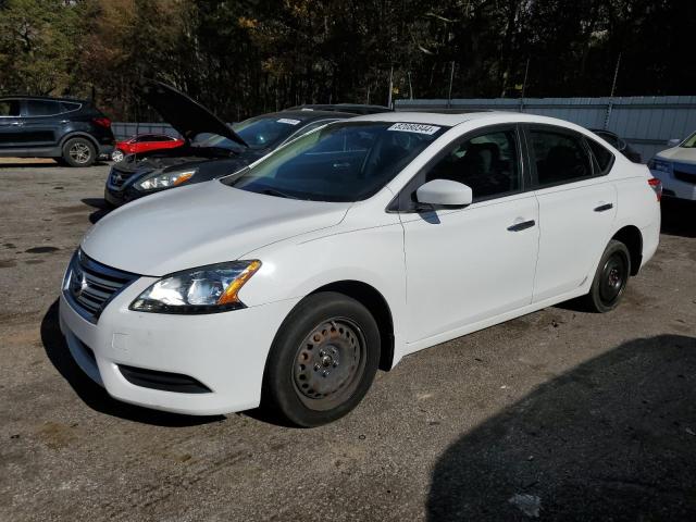 2015 NISSAN SENTRA S #3008876577