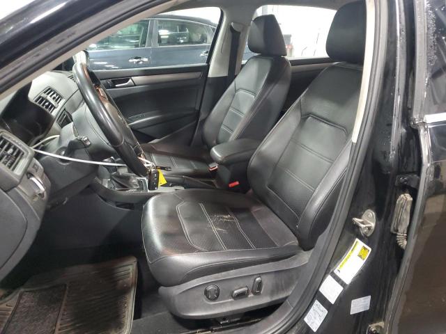 2015 VOLKSWAGEN PASSAT SE - 1VWBV7A33FC058801