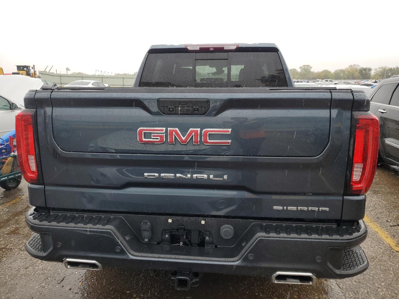 Lot #2979371702 2019 GMC SIERRA K15