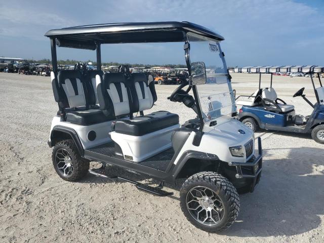 2024 HDKP GOLF CART #3033390909