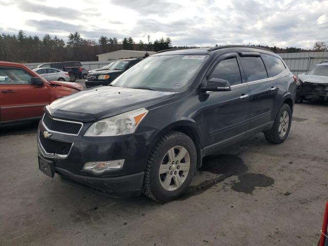 Global Auto Auctions: 2012 CHEVROLET TRAVERSE