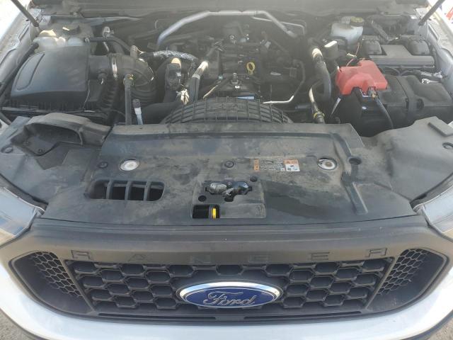 2021 FORD RANGER XL - 1FTER1EH6MLD18709