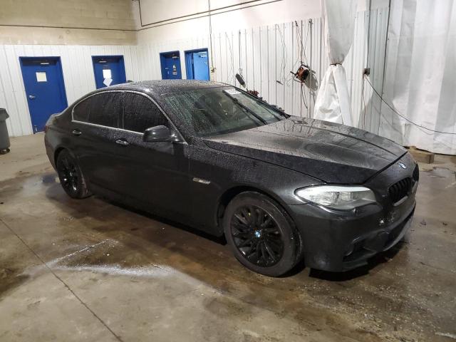 VIN WBAFU7C59DDU67637 2013 BMW 5 SERIES no.4