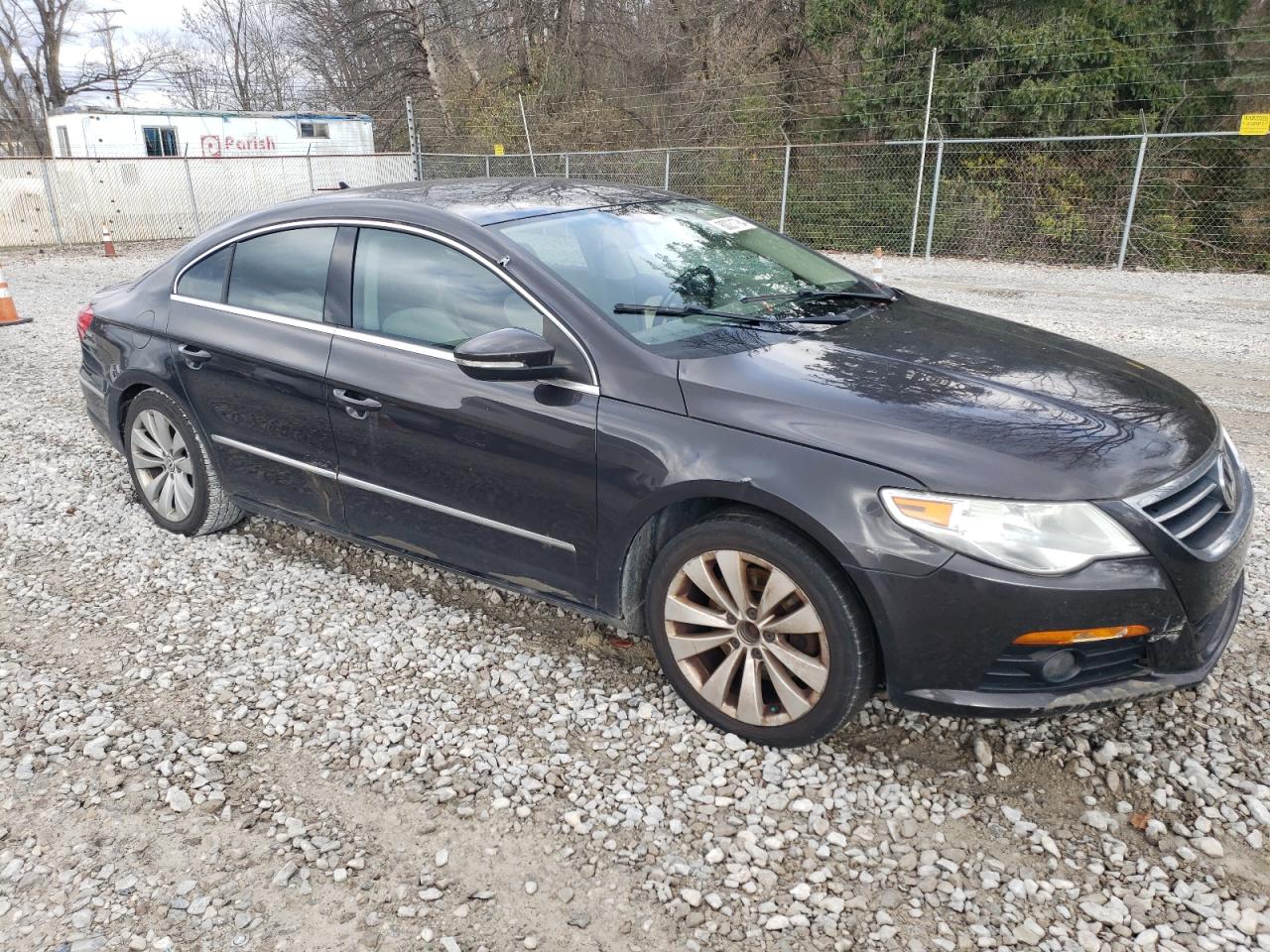 Lot #2969979882 2010 VOLKSWAGEN CC SPORT