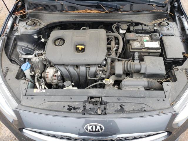2019 KIA FORTE GT L - 3KPF34AD0KE012654