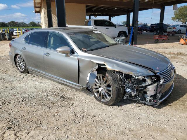 2017 LEXUS LS 460L JTHGL5EF0H5057814