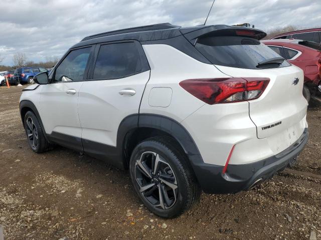 2021 CHEVROLET TRAILBLAZE - KL79MTSL8MB116610