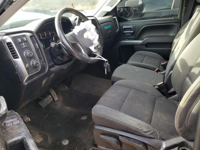 2015 CHEVROLET SILVERADO - 1GCNKREC6FZ162128