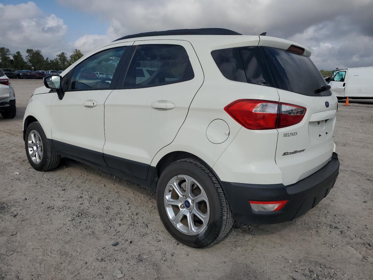 Lot #2978715935 2021 FORD ECOSPORT S