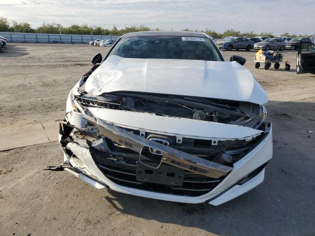 2022 HONDA ACCORD HYB - 1HGCV3F21NA037182