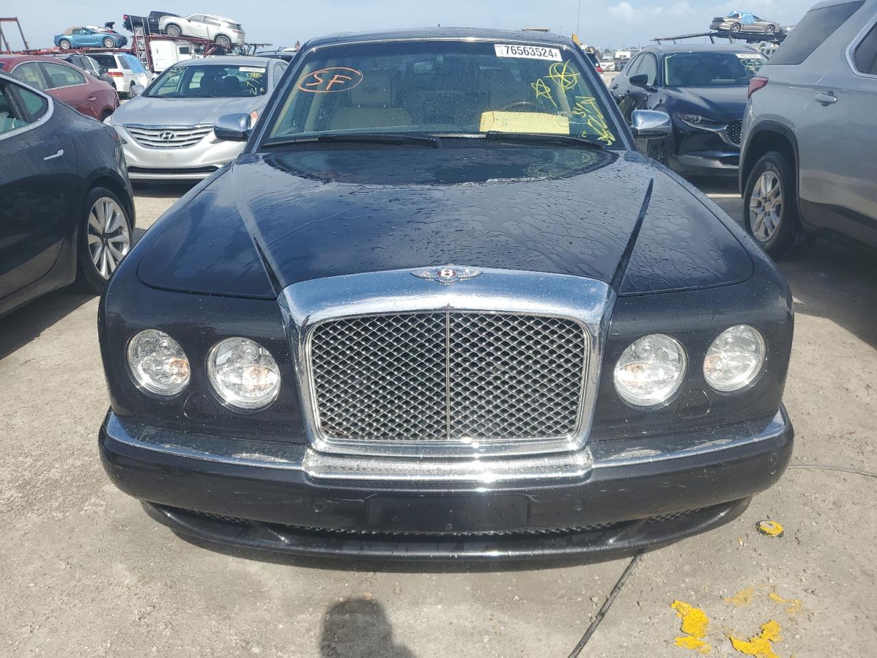 Lot #2994098333 2006 BENTLEY ARNAGE RED