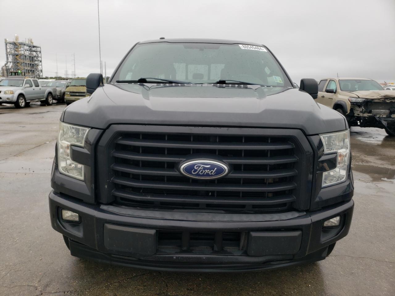 Lot #2989202780 2015 FORD F150 SUPER