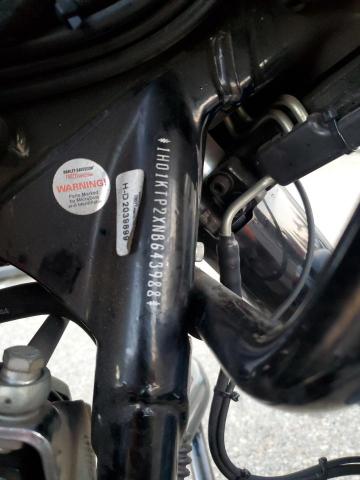2022 HARLEY-DAVIDSON FLTRXS 1HD1KTP2XNB643988