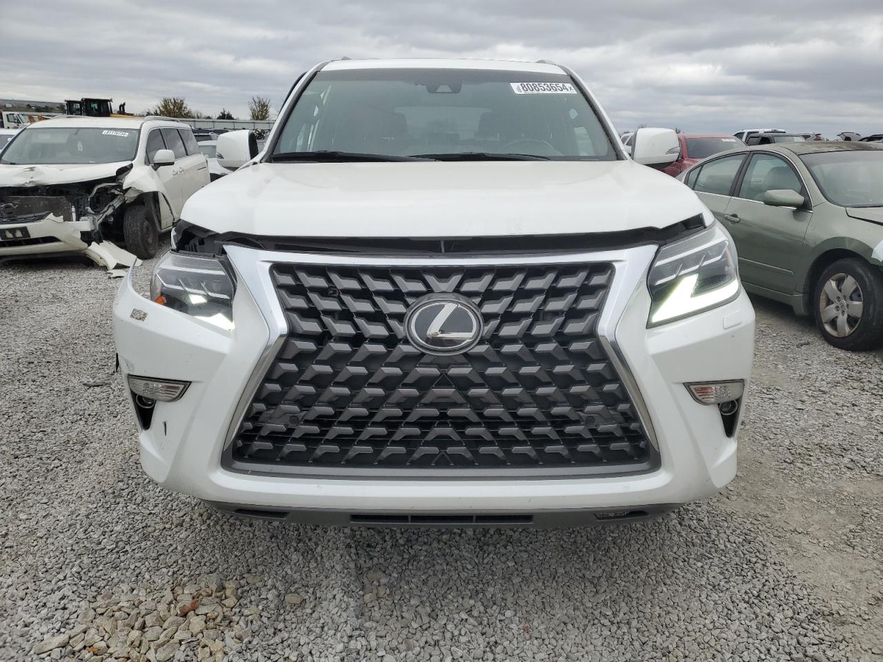 Lot #3028651289 2021 LEXUS GX 460 PRE