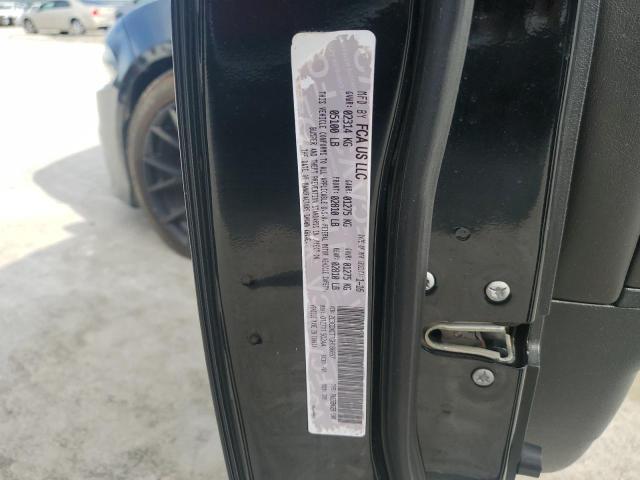 2018 DODGE CHARGER R/ - 2C3CDXGJ1JH163606