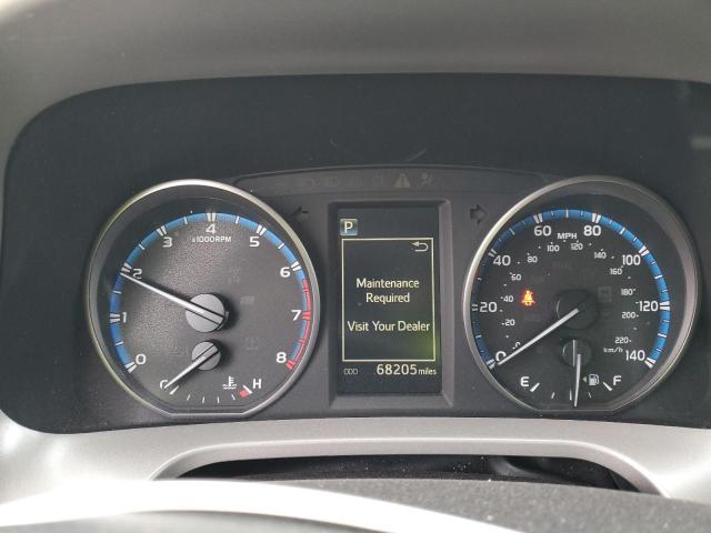 2018 TOYOTA RAV4 LE - 2T3BFREV5JW817106