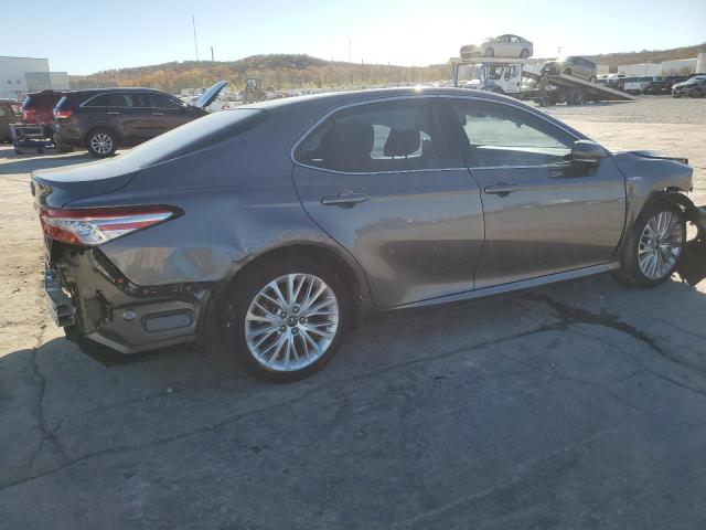 2019 TOYOTA CAMRY HYBR - 4T1B21HK2JU500472