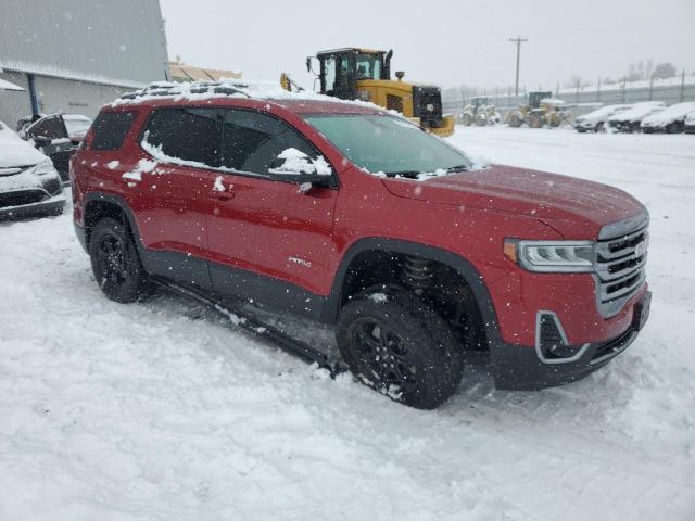 2021 GMC ACADIA AT4 - 1GKKNLLS9MZ138389