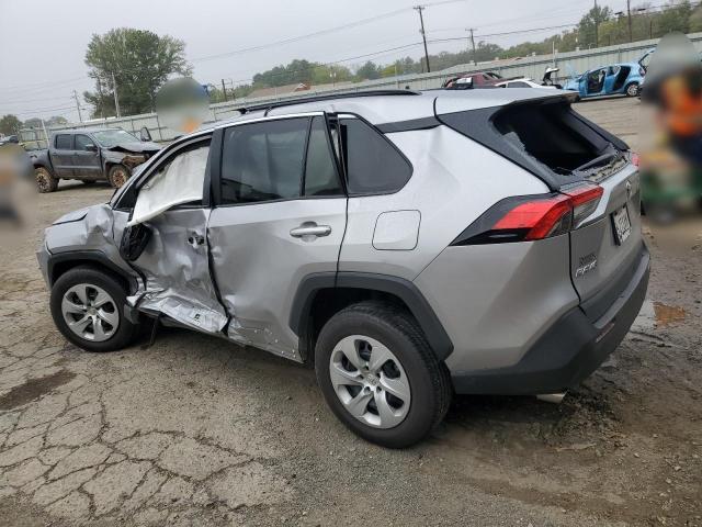 2021 TOYOTA RAV4 LE - 2T3H1RFV7MC094761