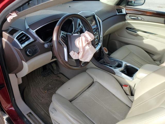 2015 CADILLAC SRX LUXURY - 3GYFNEE33FS595398
