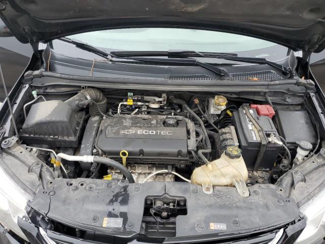 2017 CHEVROLET SONIC LT - 1G1JD5SH1H4148311