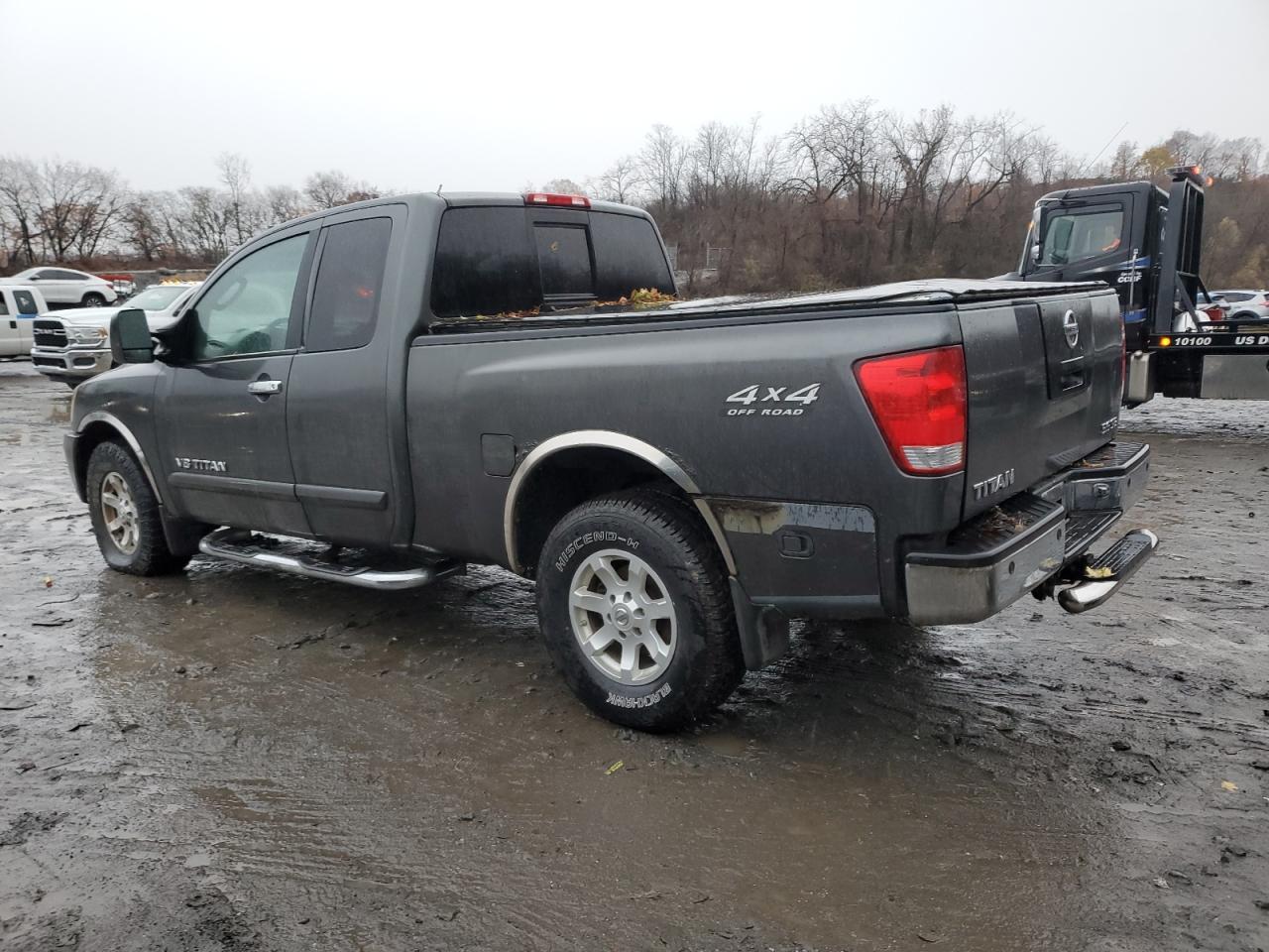 Lot #3003502134 2006 NISSAN TITAN XE