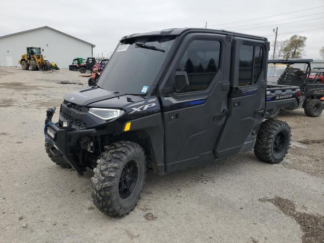 POLARIS RANGER CRE 2024 black  gas 4XARSY995R8751652 photo #3