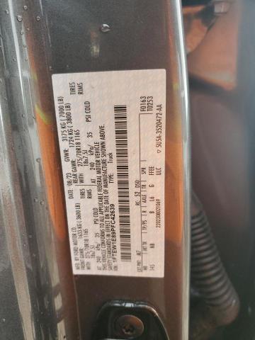 2023 FORD F150 SUPER - 1FTEW1E89PFC42639