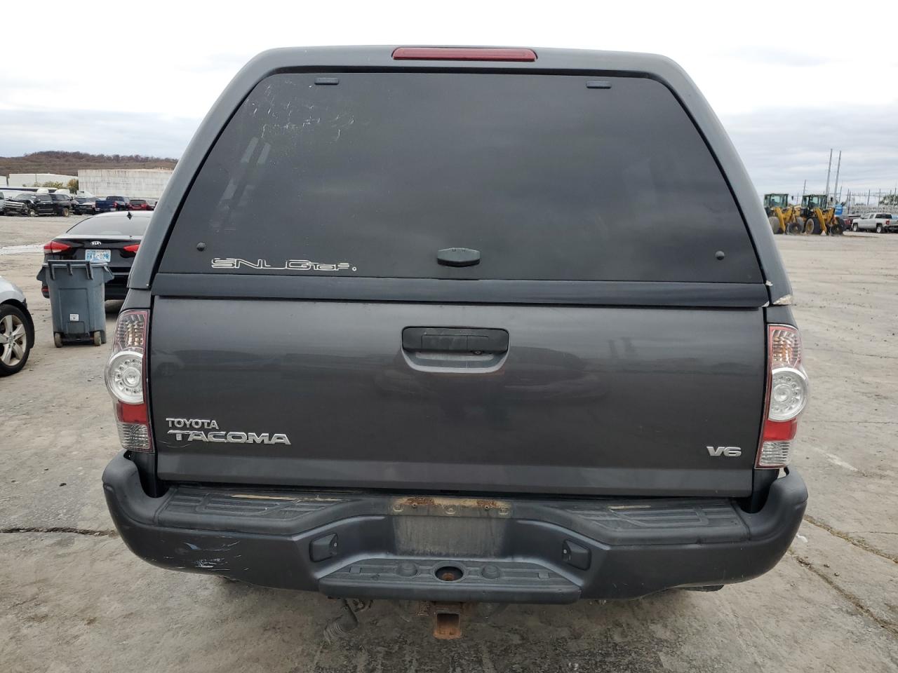 Lot #2969889939 2012 TOYOTA TACOMA DOU