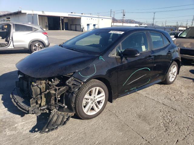JTND4MBE4M3146567 2021 TOYOTA COROLLA