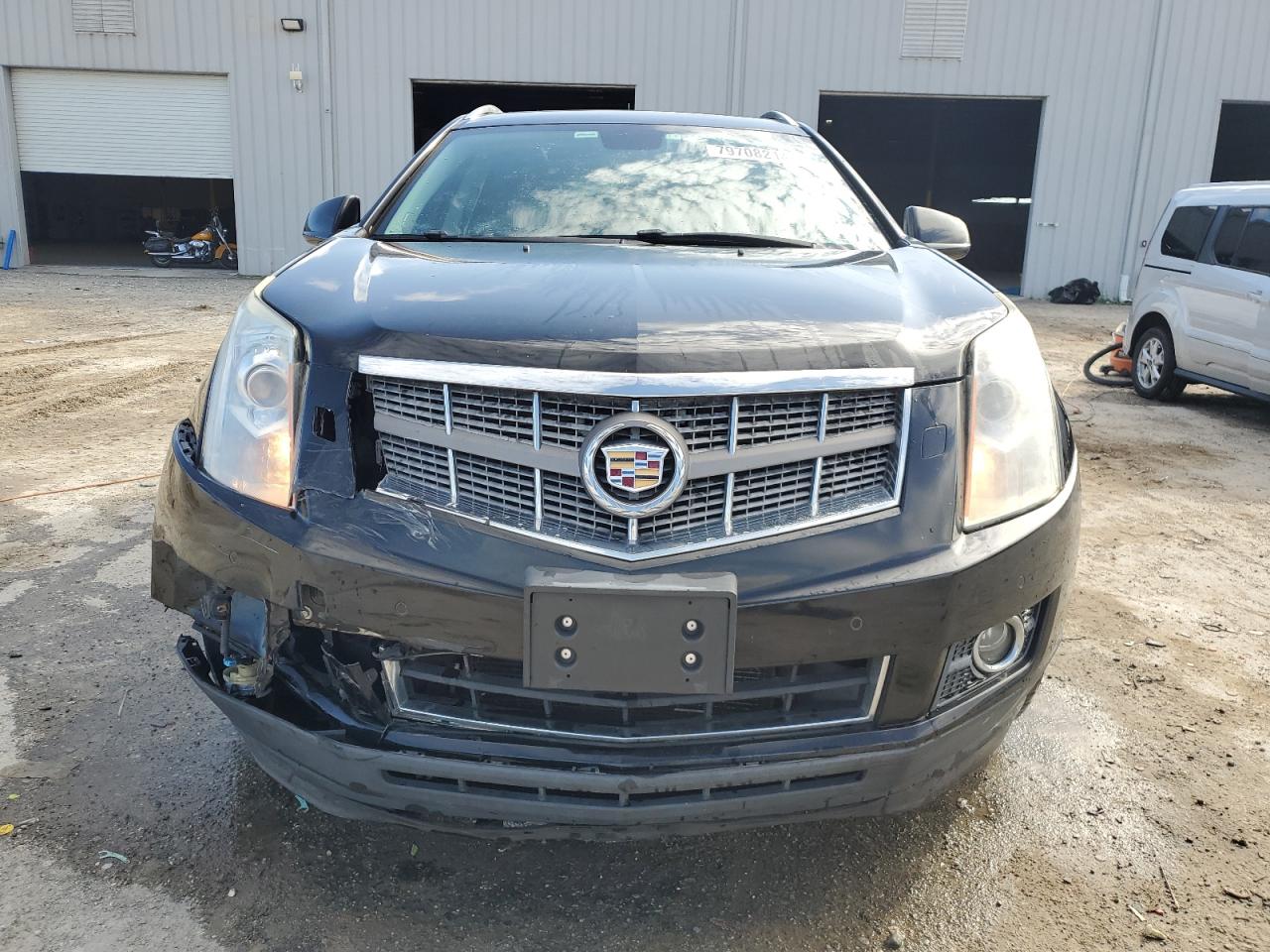 Lot #2974826230 2010 CADILLAC SRX PREMIU