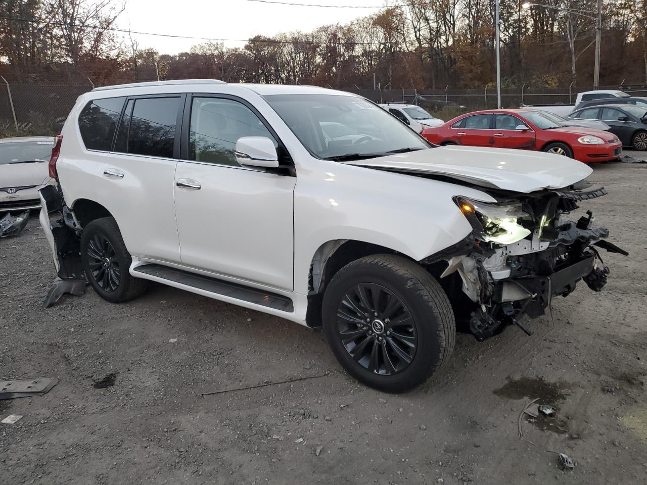 Lot #2989299965 2022 LEXUS GX 460