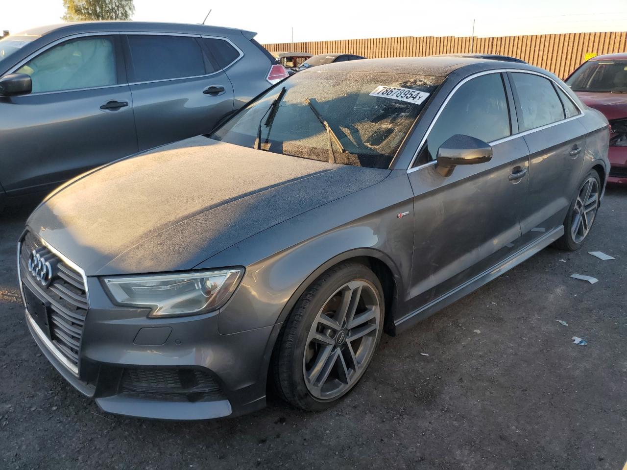 AUDI A3 PREMIUM PLUS