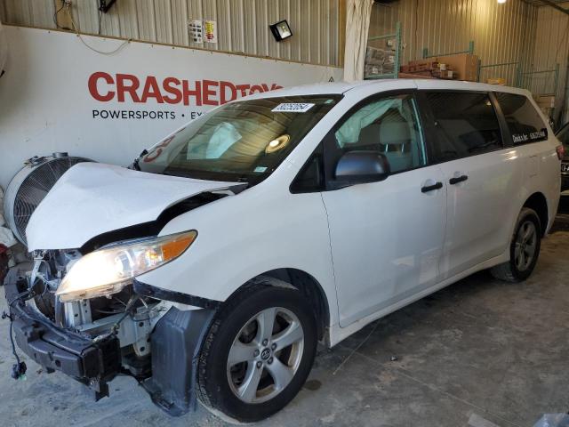 2020 TOYOTA SIENNA L #3025137174