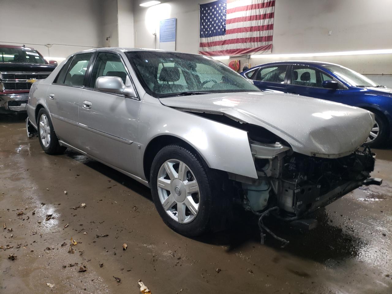 Lot #3023384299 2007 CADILLAC DTS