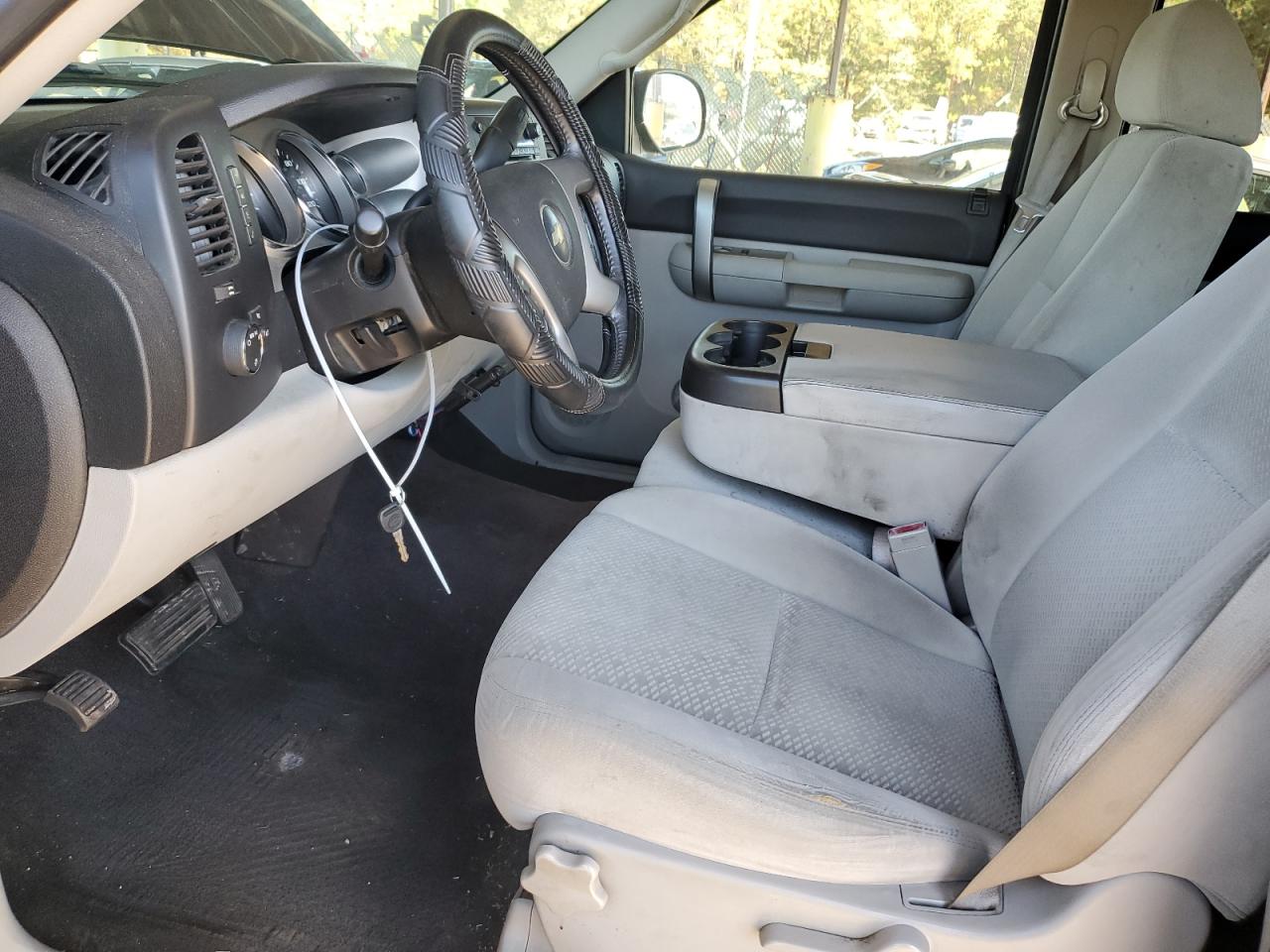 Lot #2986737183 2007 CHEVROLET SILVERADO