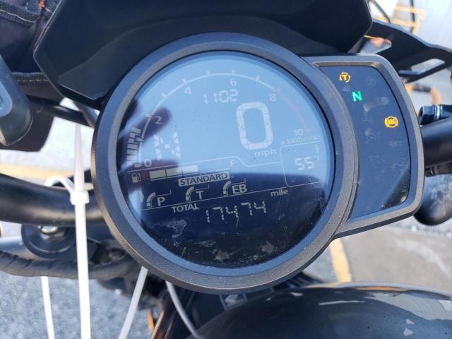 2023 HONDA CMX1100 A JH2SC8304PK201061