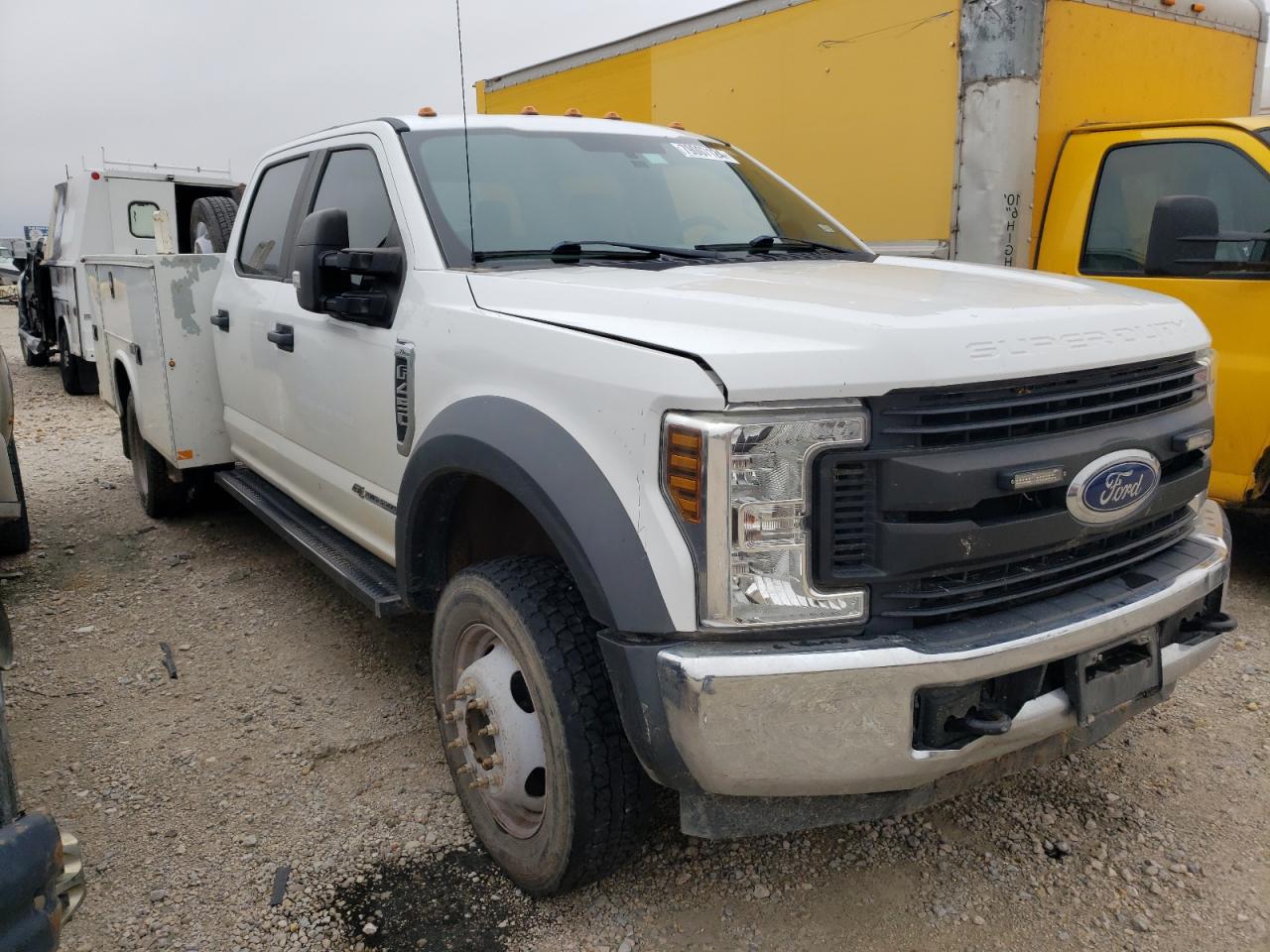 Lot #2962553774 2018 FORD 12W10 DLP