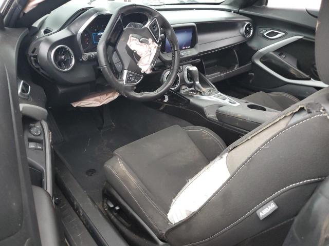 2024 CHEVROLET CAMARO LS - 1G1FB1RS1R0115632