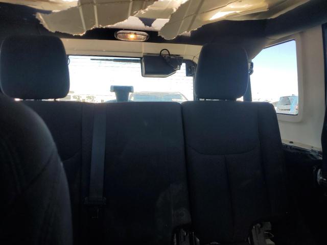 2018 JEEP WRANGLER U - 1C4BJWKG4JL872507