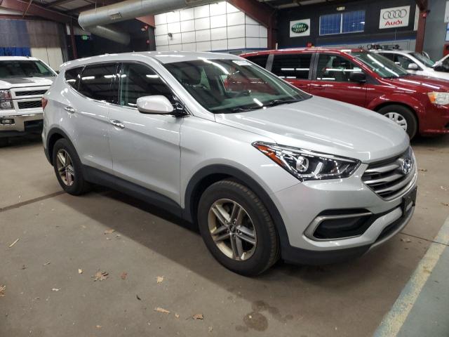 VIN 5XYZT3LB9HG497195 2017 Hyundai Santa Fe no.4