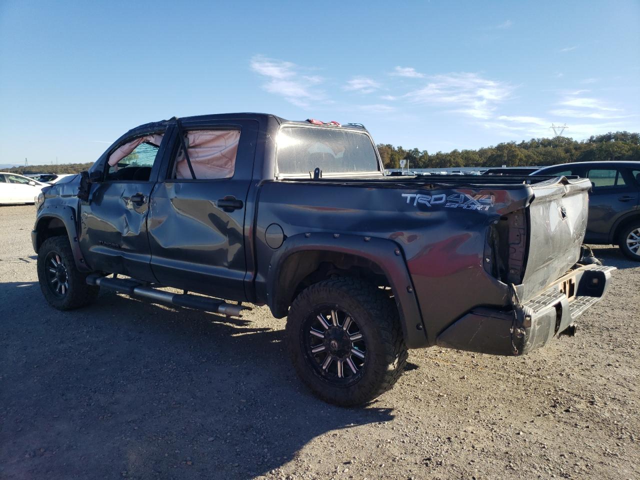 Lot #2987060481 2019 TOYOTA TUNDRA CRE