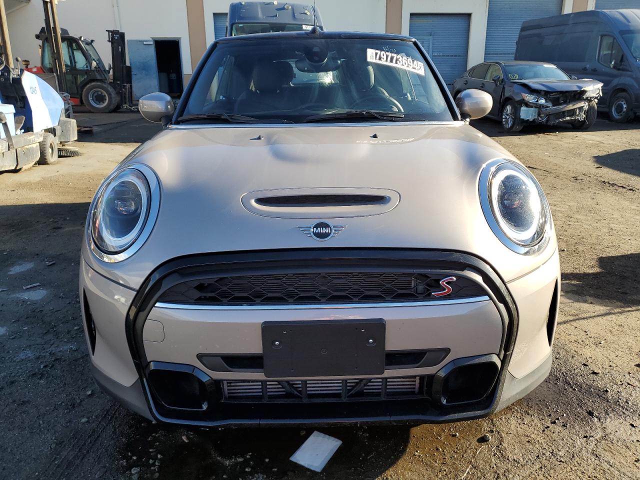 Lot #2994068274 2024 MINI COOPER S