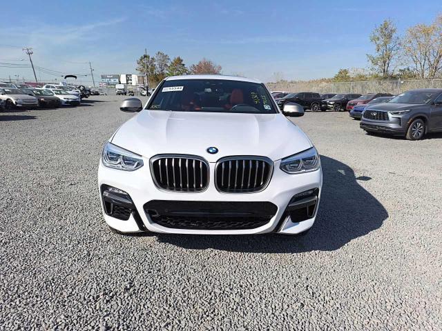 2020 BMW X4 XDRIVEM - 5UX2V5C02L9D35085
