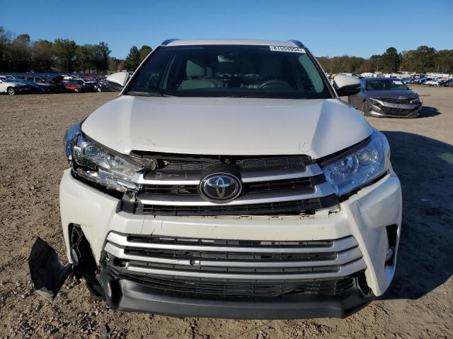 2019 TOYOTA HIGHLANDER - 5TDKZRFH9KS300278