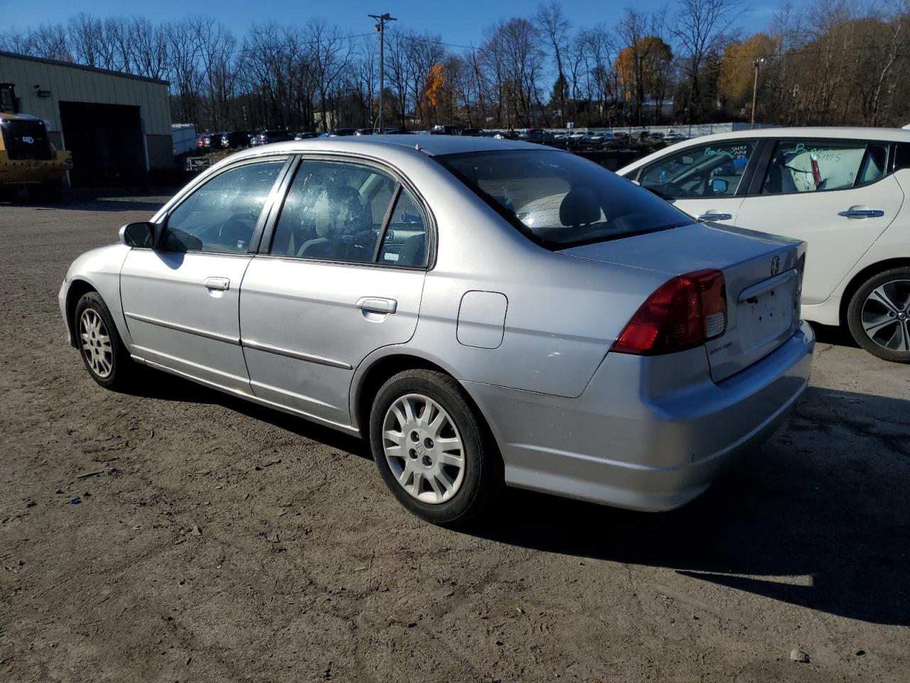 Lot #3048481874 2005 HONDA CIVIC LX