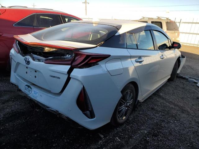 2021 TOYOTA PRIUS PRIM - JTDKAMFP9M3171741