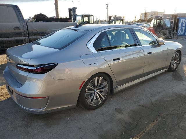 2024 BMW I7 EDRIVE5 WBY43EJ09RCR44541
